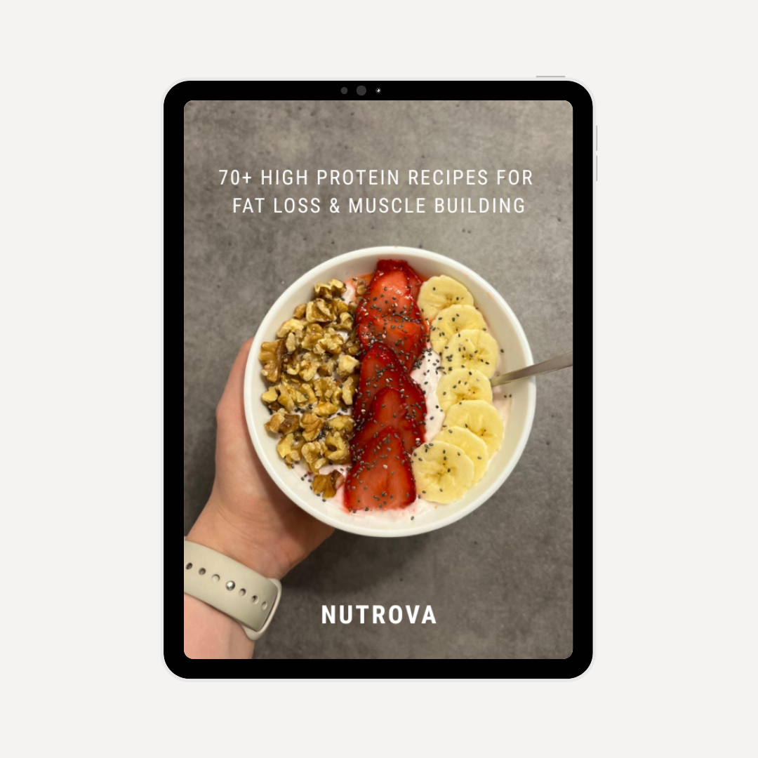70+ High-Protein Recipes – Quick & Delicious Meals